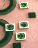 Disks, gratings, photosensors, photodiodes, ...