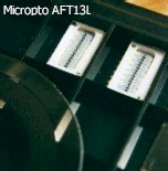 MO-AFT13L: 13 phototransistors array.