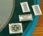 4 inchs silicon wafer, MO-AFT13 e MO-AFD06.